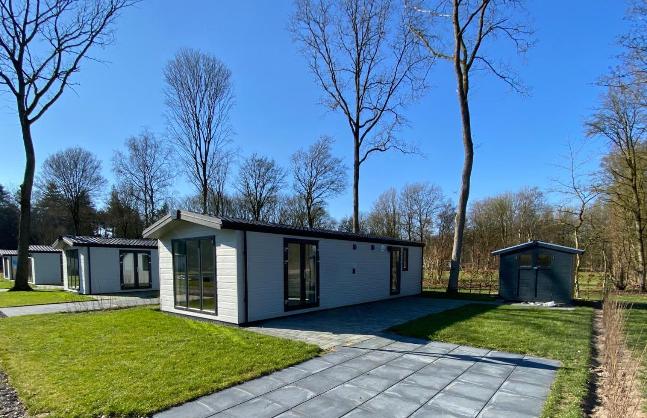 Hotel Recreatiepark De Voorst Kraggenburg Exterior foto
